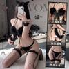 Lingerie Sexy Pussy Bunny Hot Character Dating Robe Bed Shame Passion Uniform Female Suit