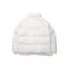 New FILA Down Jackets Unisex White FS2DJD4101X-CRM