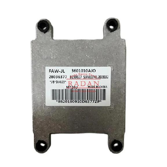 KAQI  New Car Computer Engine Control Unit Engine ECU ECM for FAW DFM 28036377 3601010A1J0