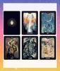 Yamato Spirit Cards, Oracle Cards, Tarot Cards, Fortune Telling, with Japanese Instruction Manual [Authentic]