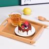 Rectangular Bamboo Serving Tray