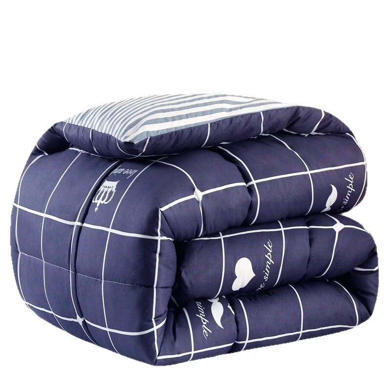 Mling All-Season Washed Cotton Fiber Quilt