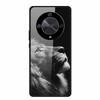 For Honor X9B Case X9A 5G Luxury Tempered Glass Hard Back Cover for Honor X9A 5G Phone Cases Fundas Honor x 9B X9 B 5G X 9A X9 A