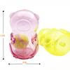 Dog Chewing Toy Tennis Ball Bear Toy Squeak Pet Toy Fun Puppy Sounding Toy Pet Bite Resistant Molar Toy Pet Supplies