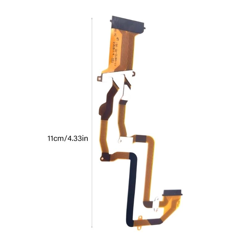 High Flexibility FPC Cable for CX240 CX330 CX405 Video Cameras Anti Stretch Design For Clear Quality