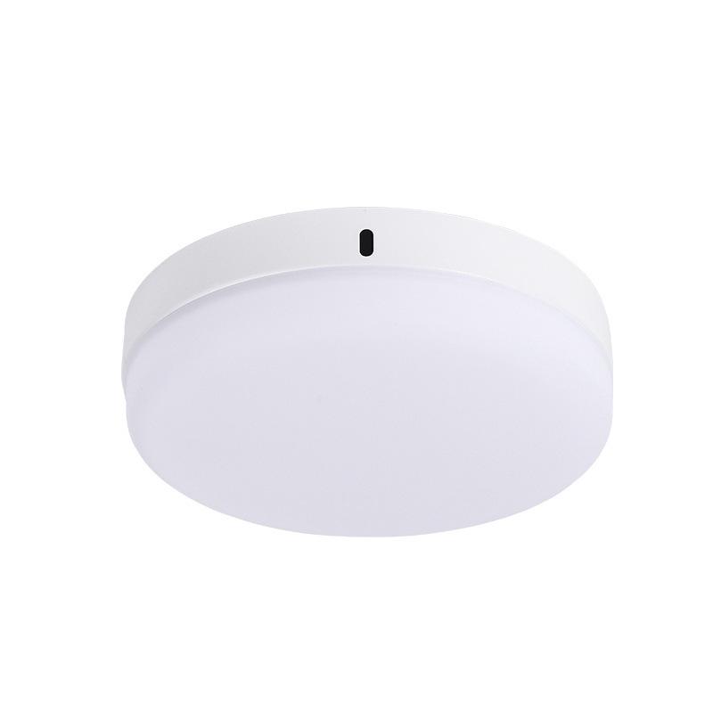 Frameless LED Surface Mount Eye Protection Downlight - Square/Round Panel
