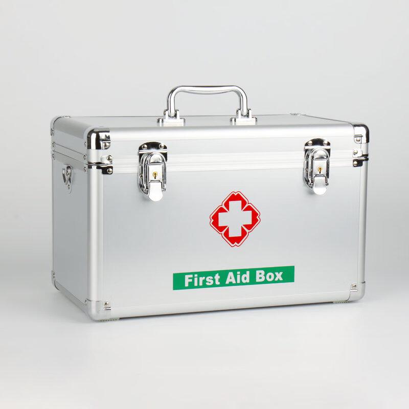 16-inch Large Portable Home First Aid Kit