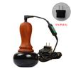 Natural Electric Bianstone for Face Back Gua Sha Massager Slimming Body Skin Lift Care Spa Meridian Dredging Muscle Massage Tool