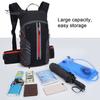 Puntos Waterproof Cycling Camping Running Bicycle Backpack Mountain Bike Water Bag