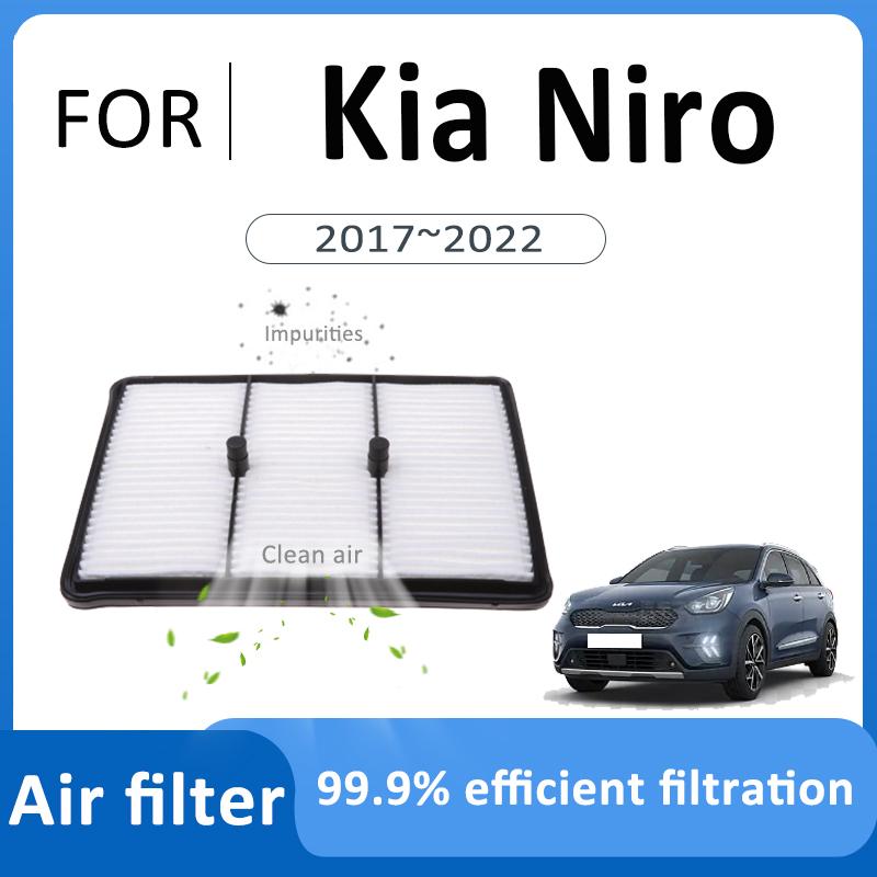 Suitable For Kia Niro DE 2017~2022 2019 2021 MK1 28113G2100 New Car Activated Carbon Air Filter Cabin Filter Auto Accessories