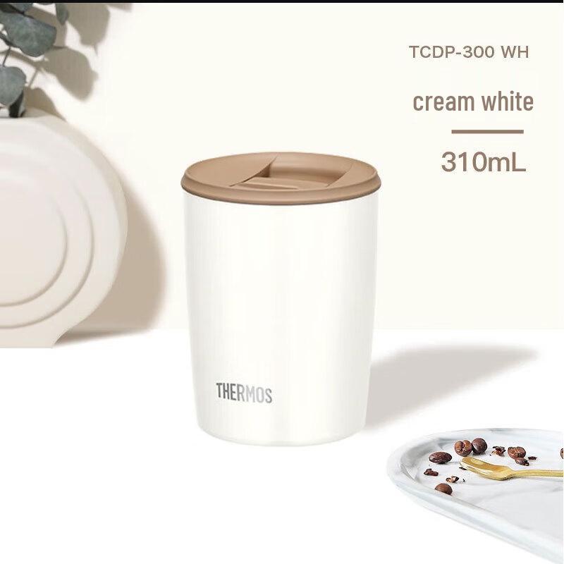 Термокружка Thermos TCDP-300, 310 мл, с двойными стенками, для путешествий