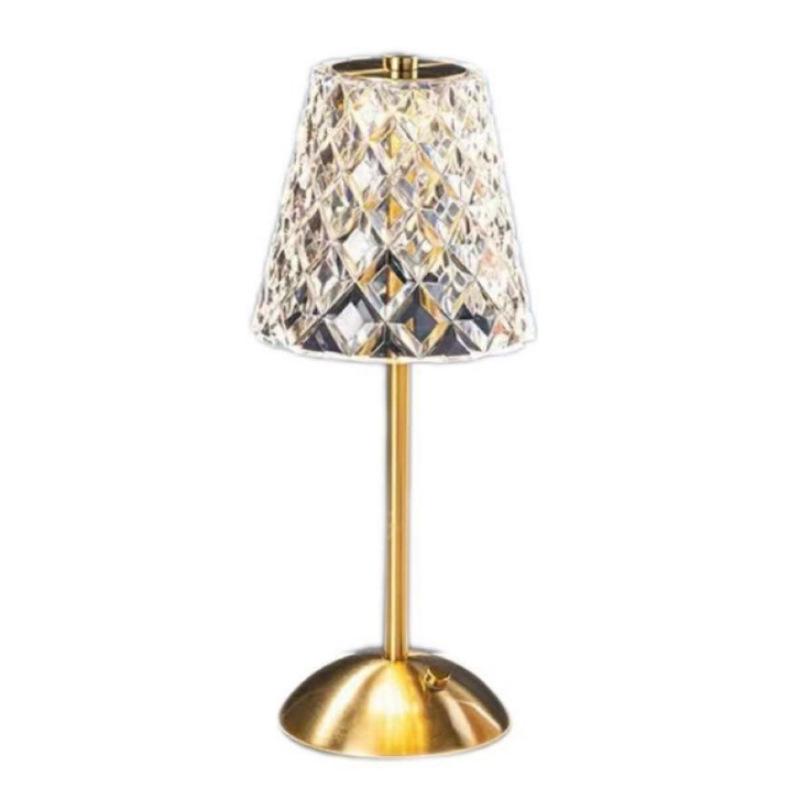 Modern Minimalist Pumpkin Table Lamp: Luxury Bedside Night Light & Gift Decor