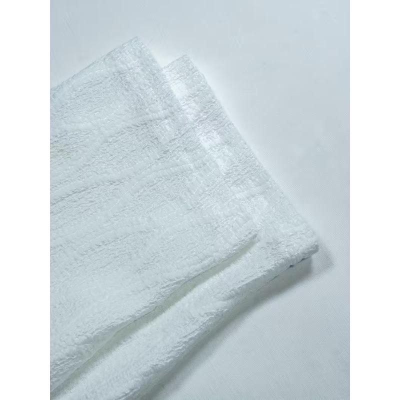 Spring and autumn comfortable casual elegant solid color fashion texture fabric pocket large size women's unbuttoned cardigan