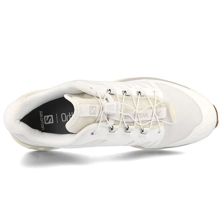 SALOMON XT Wings 2 White Pantone Bright White Lunar 417093