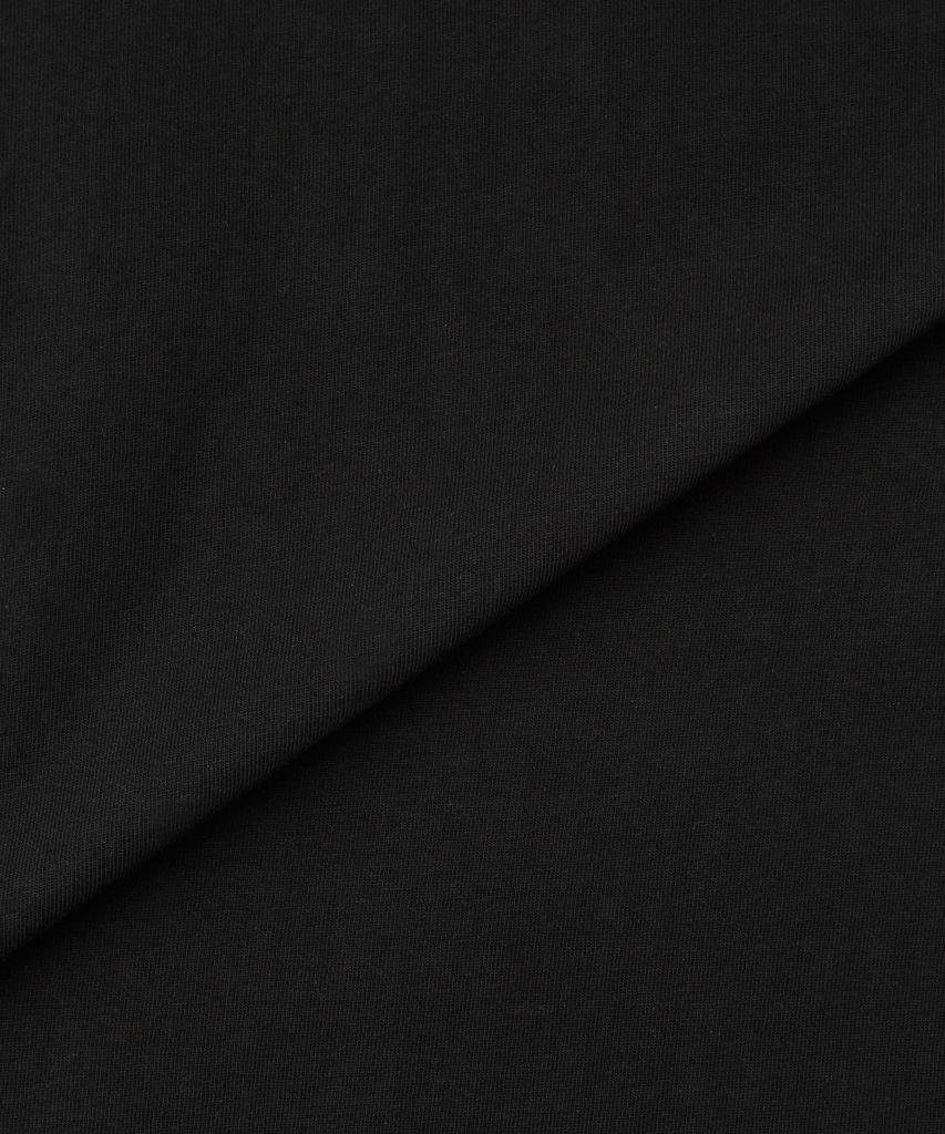 OUTSTANDING [Looney Tunes] Half Sleeve Tee(Call Us Today)_Black
