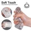 Telescopic Rotation Male Masturbator Cup Vagina Real Pronunciation Automatic Vibrating Masturbation Sex Toys for Adults Men 18