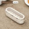 Dustproof Draining Utensil Holder Set