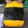High Load Capacity Rubber Speed Bump for Car & Road Safety