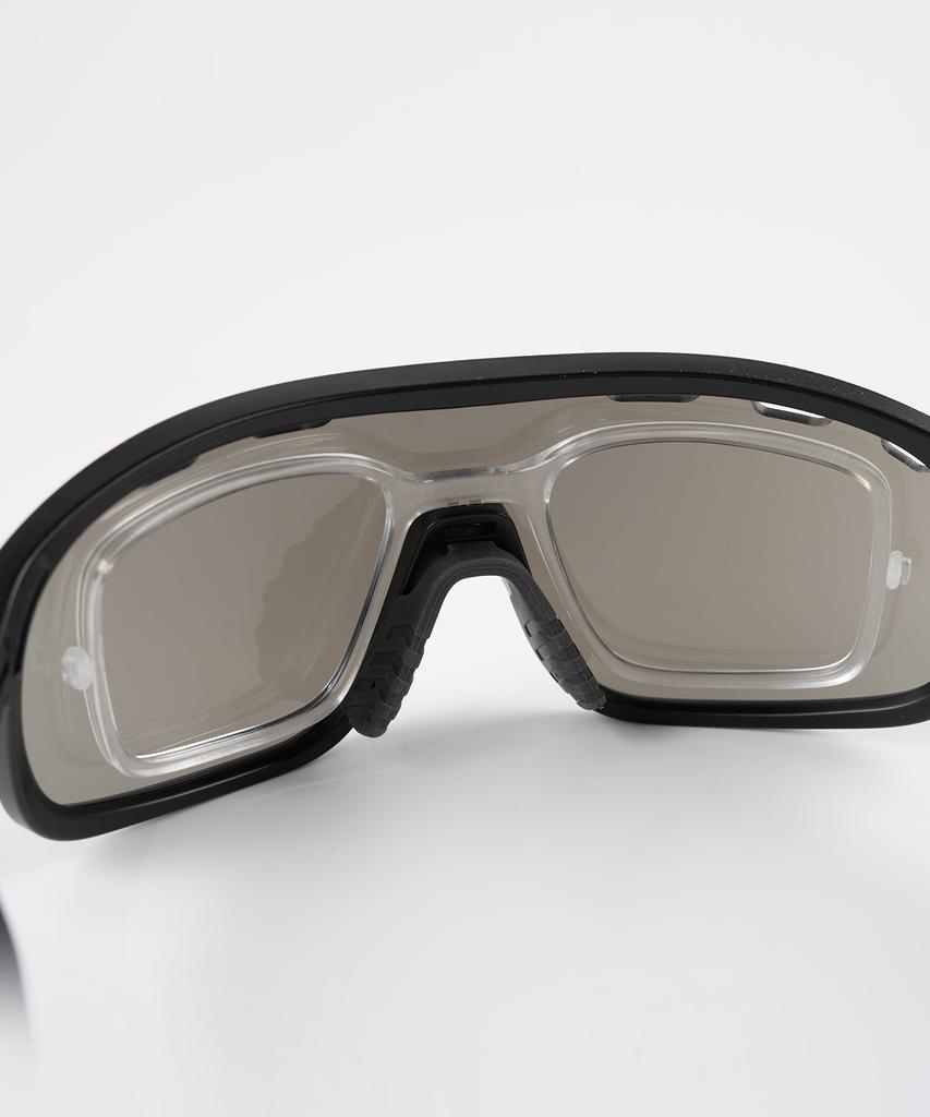 Tomdieo Photochromic Lens Windproof Ghost Sports Sunglasses Hiking & Cycling Goggles Tg1