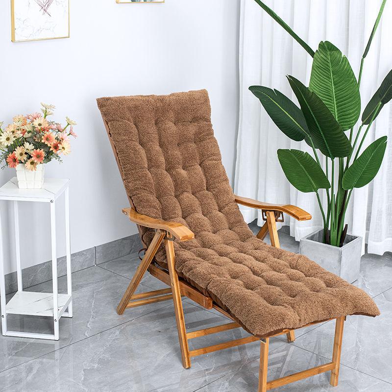 Thick Chair Cushion  Sofa Set Cushions  Modern Simple And Comfortable Warm Cushion Cover
