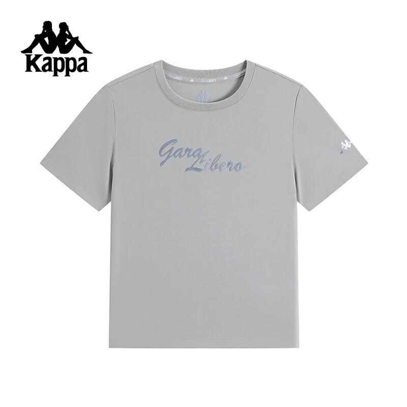 Kappa Women's 2025 Summer Round Neck T-Shirt K0F42TD41