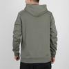adidas E COMF HD SWT Casual Sports Hooded Sweater Men Army Green Men's GD5446