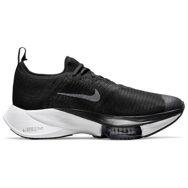 Nové dámské boty Nike Air Zoom Tempo Next% Flyknit černé bílé CI9924-003