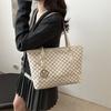 Fashion Bag Commuter Tote Bag Women's 2025 New Spring Niche Popular Shoulder Bag Large Capacity Handbag
