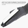 Winter Waterproof Gloves Touch Screen Warm Gloves Non Slip Full Finger Insulated Glove for Cycling Mountaineering Gray XL