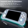 4.3inch Handheld Retro Game Console 64G/128G Expandable Memory Lightweight Portable 3000mAh Preloaded Classical Game