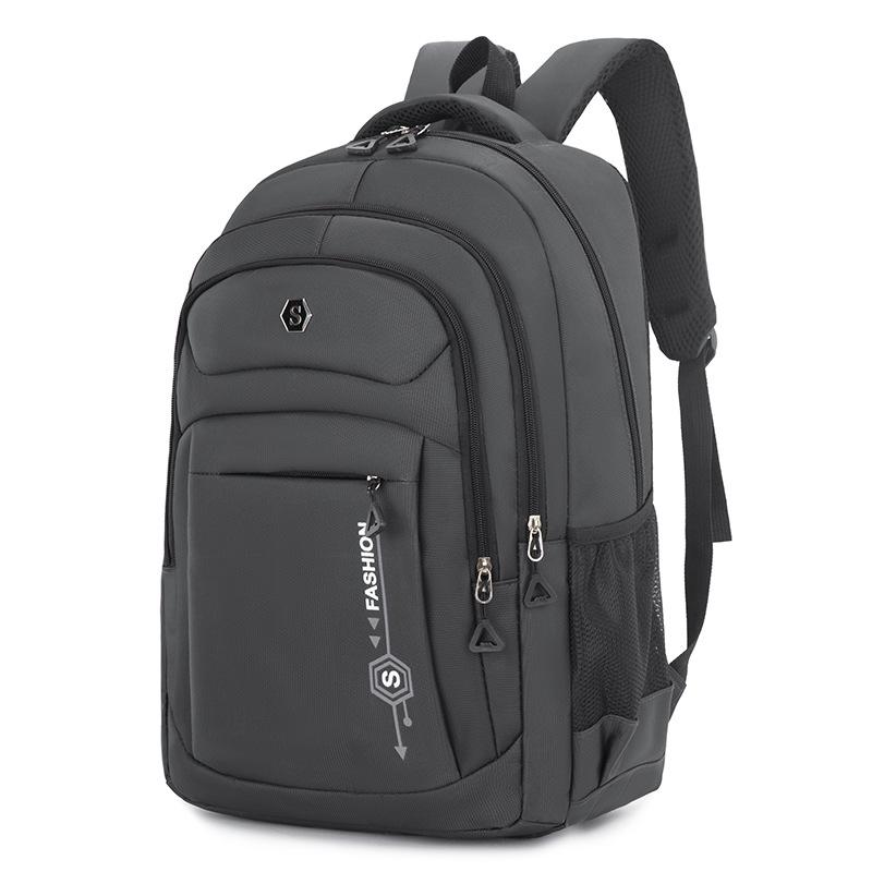 Large Capacity Travel Backpack for Men Business Travel Backpack for College Students' Class Computer Bag