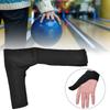 2Pcs Adjustable Bowling Thumb Sleeves Antislip Durability Enhances Control For Sports Practice
