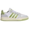adidas ENTRAP Low Top Skateboard Shoes Unisex White Gray Green KH8205