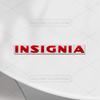 Car 3D Metal For Insignia Opel Vauxhall VXR GSI OPC Line Body Emblem Badge Decals Auto Tail Sticker Decorative Accessories LE4