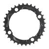 BCD104Bike Chainring 32T 104mm BCD High Strength Steel Round Chainring Chain Ring for Mountain Bike Part