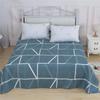 Customizable Twin Bed Sheet Set for Single Dorm Room