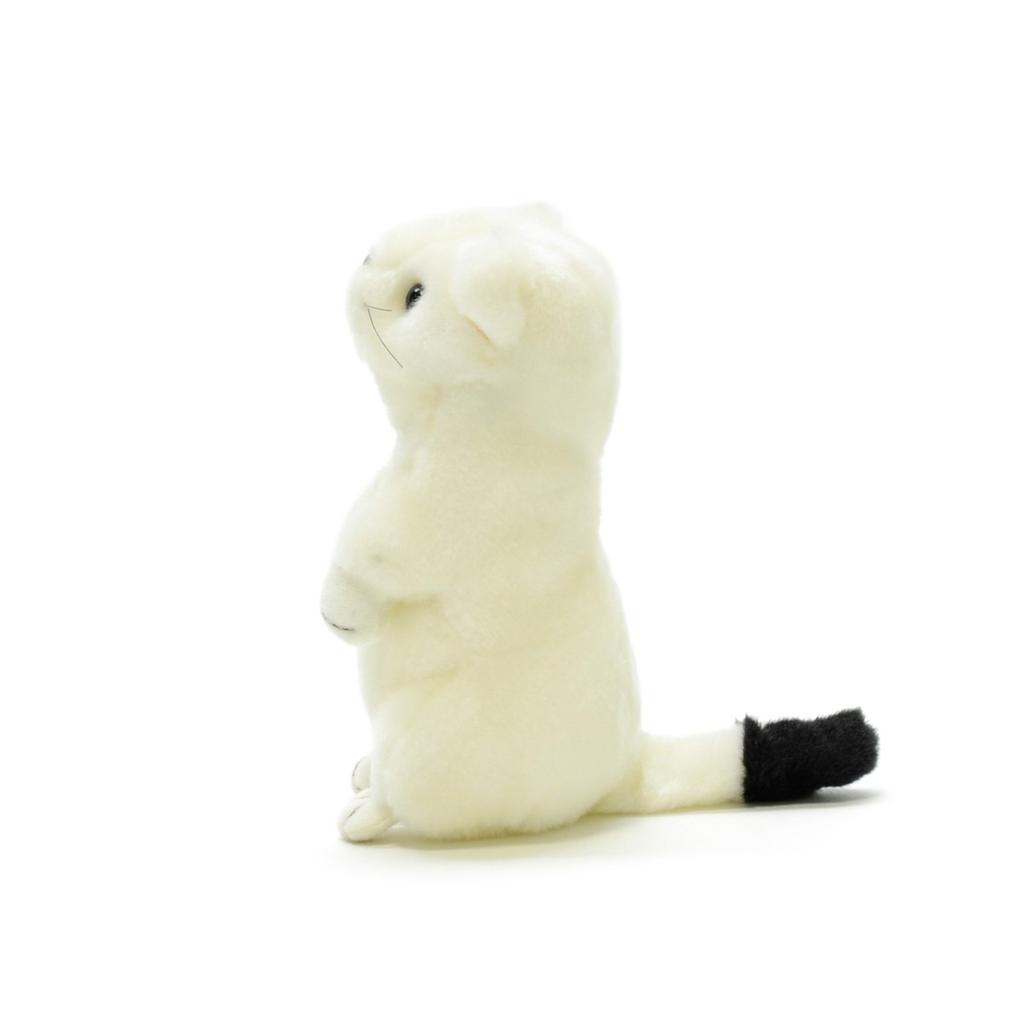 AQUA Plush Nature Ermine Small 00100014
