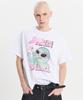HOODHOOD 51Area Alien Short Sleeve T-Shirt White