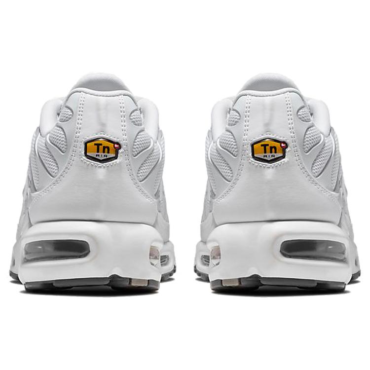 New Nike Air Max Plus White 604133-139