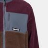 Timberland Outdoor Fleece Jacket Unisex Jacket Noble-Red Pine-Cone A5PUP-EG2
