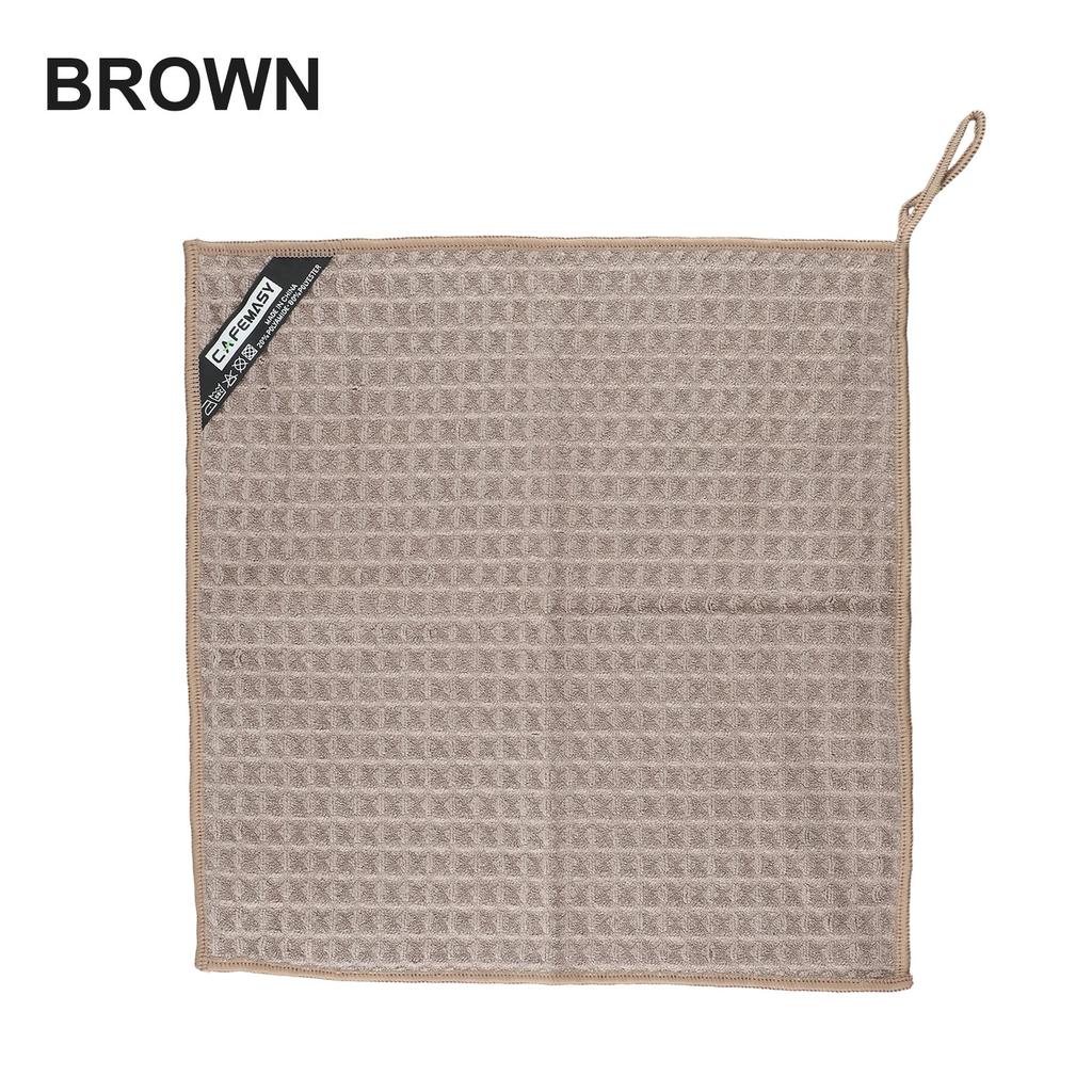 Accessories Bar Cloth Very Good Water Absorption 30*30cm