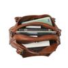 Handbag Women's PU Shoulder Bag Middle-aged And Elderly Mother Bag