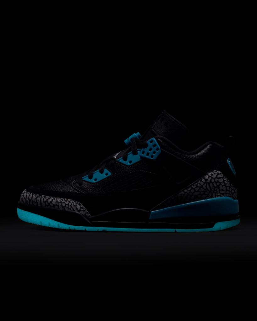 FQ1759-005 Nike Jordan Spizike Low Gamma Blue (Men's)