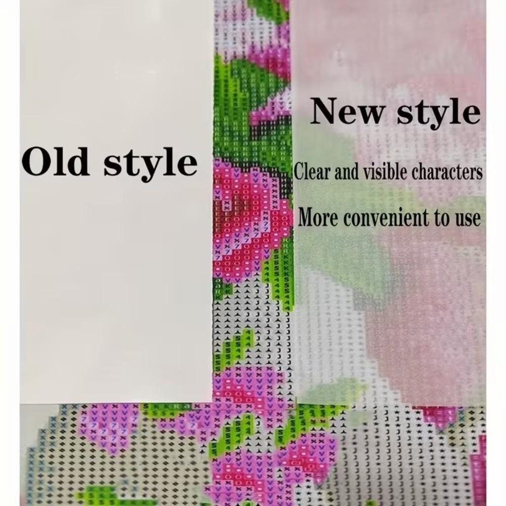 50/100/200Pcs Anti-adhesive Double-Sided Release Paper  5D Diamond Painting Tool Accessories