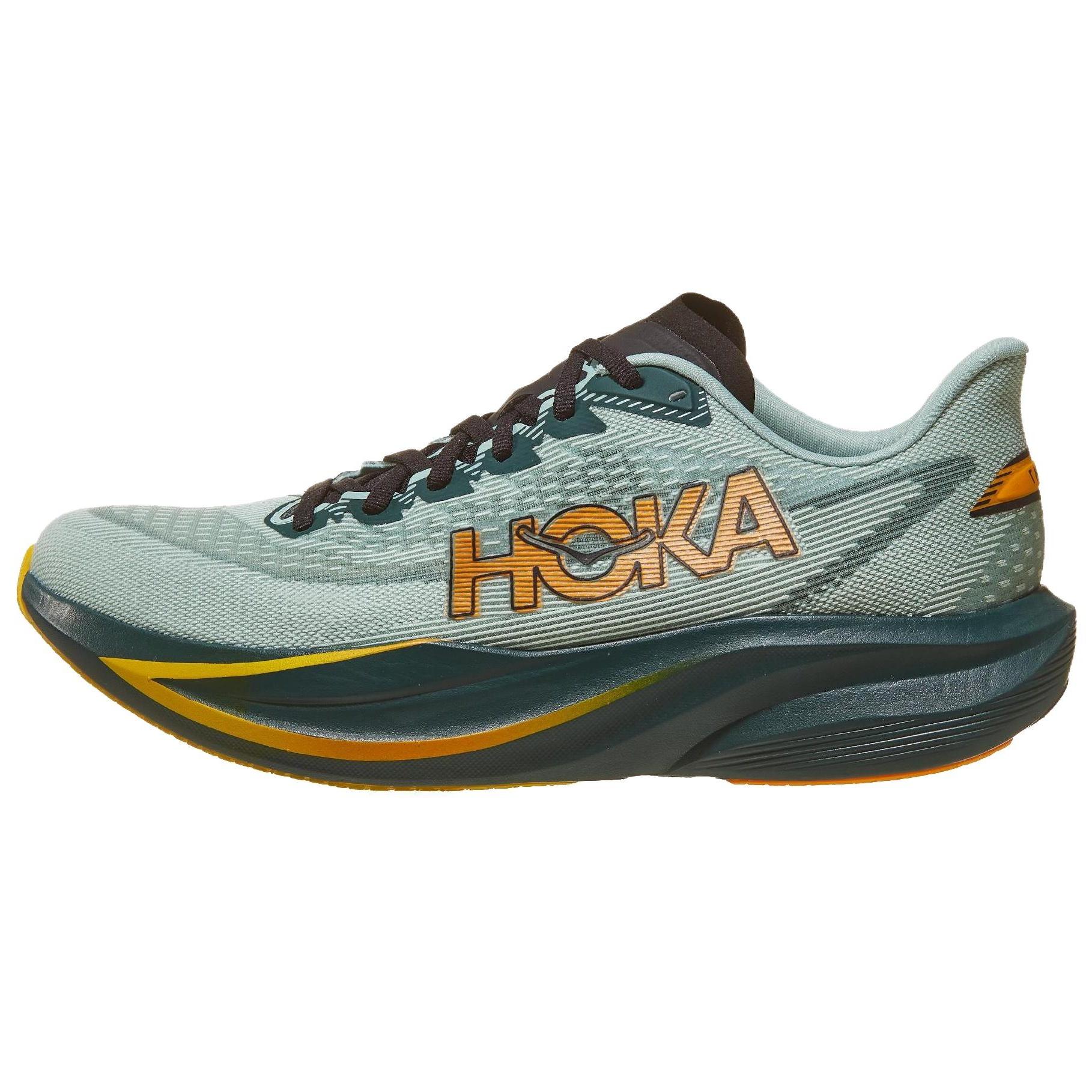 HOKA ONE ONE Mach 7 Sage Bay Leaf Men s 1171904-SBY EU 40⅔