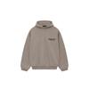Fear of God Essentials Hoodie Fleece Heather Gray