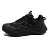 New Men Hiking Sneakers Running Shoes for Men Lightweight Chunky Sneakers Non Slip Hiking Walking Shoes Designer Male Sneakers