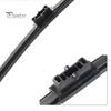 Car Window Cleaning 10/19/24 Inch Wiper Blades Set for Haval H6 2021-2022, 2Pcs Front Wipers Auto Parts & 1Pc Rear Wiper, Beamless Quiet Direct