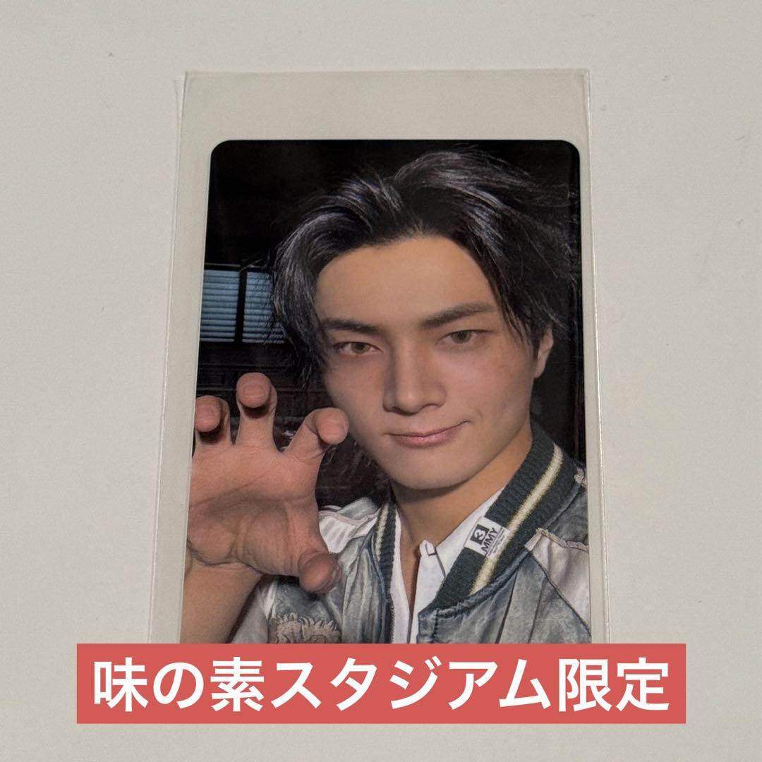 

[USED] DESIRE UNLEASH Limited Edition Lucky Doro Jay venue-exclusive trading card