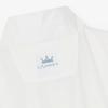 Lambda Men S Air Shell Wind Jacket Short Sleeve Cream Ivory 26121